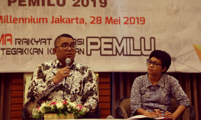 Bawaslu Minta Peserta Pemilu Lengkapi Laporan Dana Kampanye