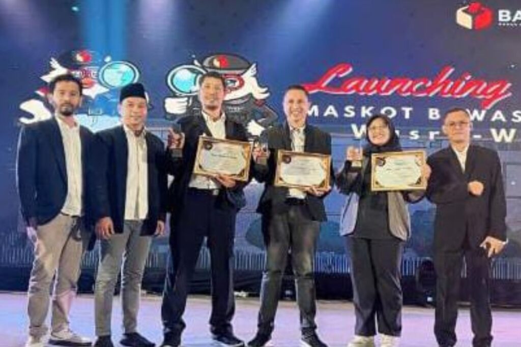 Bawaslu NTB Sabet 3 Penghargaan Terbaik 1 Nasional Terkait Pengelolaan Kehumasan