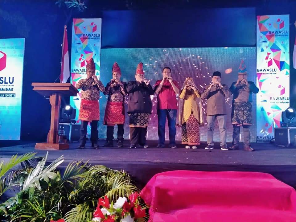 Launcing Sistem Informasi Penyelesaian Sengketa (SIPS)