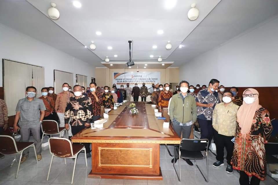 TOT Pengawasan Partisipatif