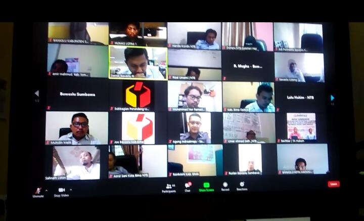 Sosialisasi Penyusunan Inventaris