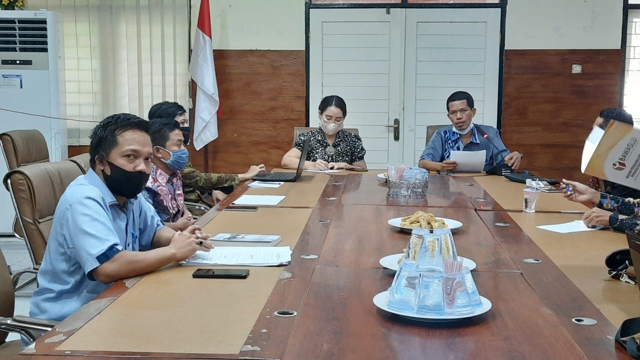 Netralitas ASN dalam pilkada serentak tahun 2018 ( Studi terhadap pengawasan dan penangan pelanggaran bawaslu terhadap ASN