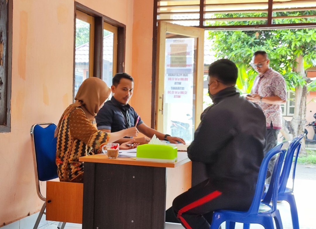 Pendaftar Panwaslu Kecamatan dihari ke 3