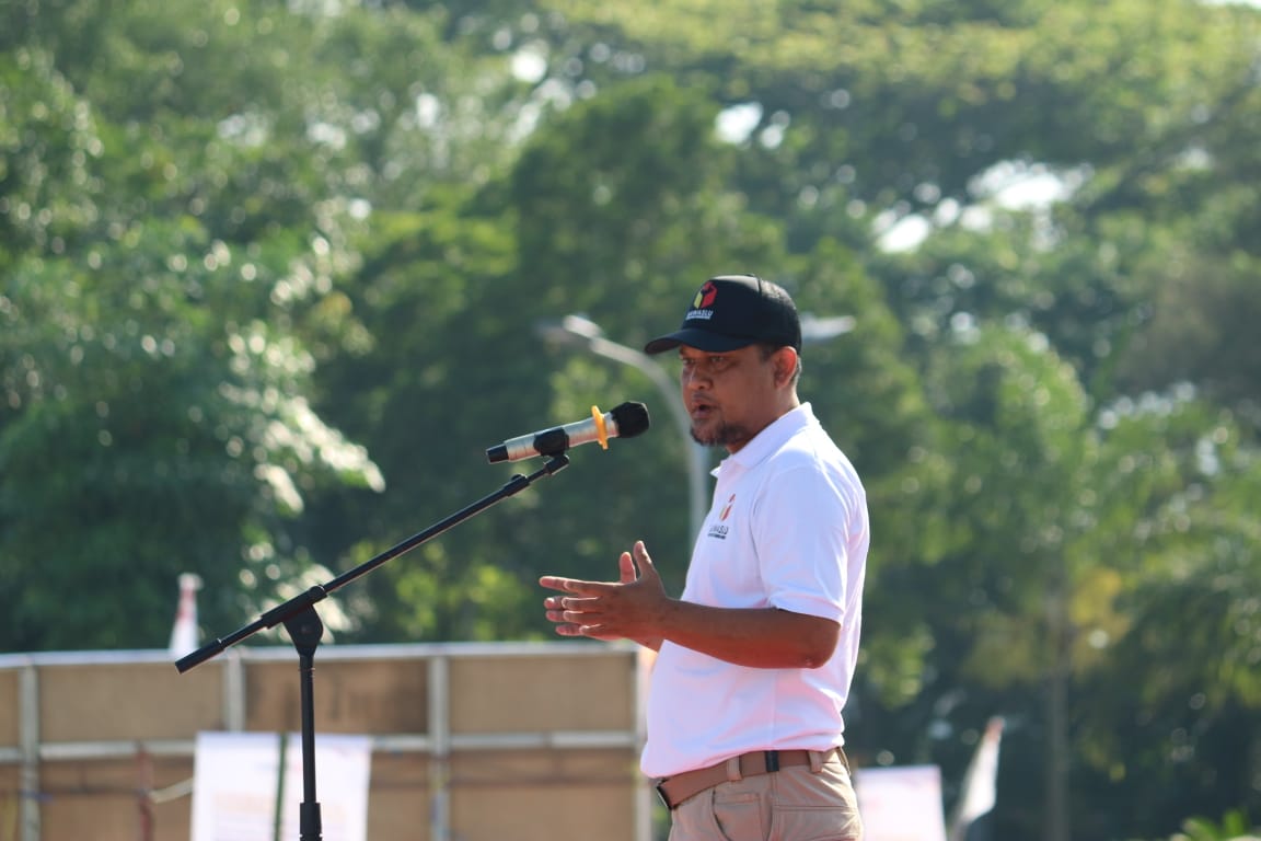 Apel Siaga Pilkada 2024