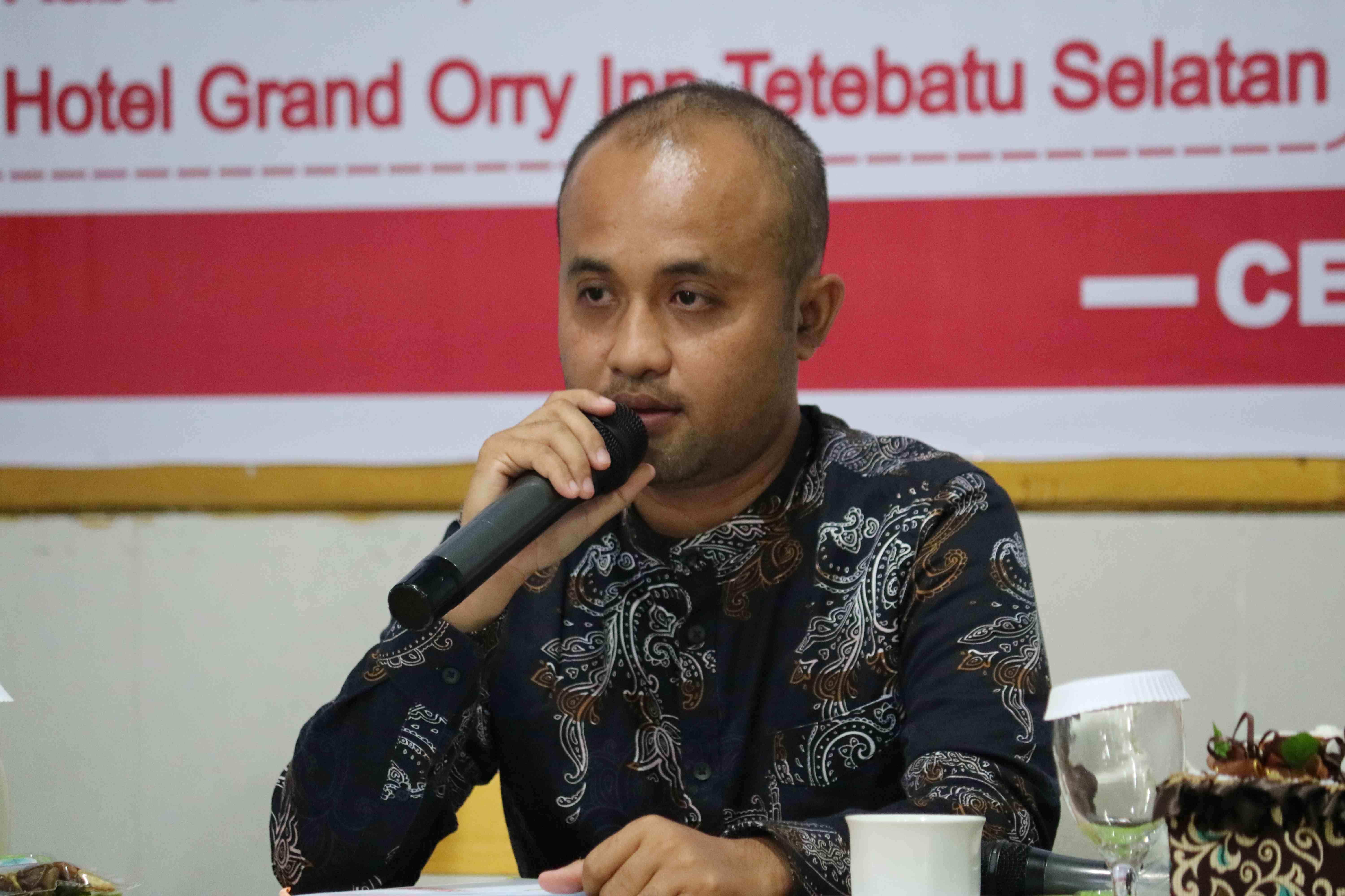 Kasi Pengelolaan Barang Bukti Kejaksaan Negeri Selong Jelaskan Pelibatan Politik Anak Dibawah Umur 