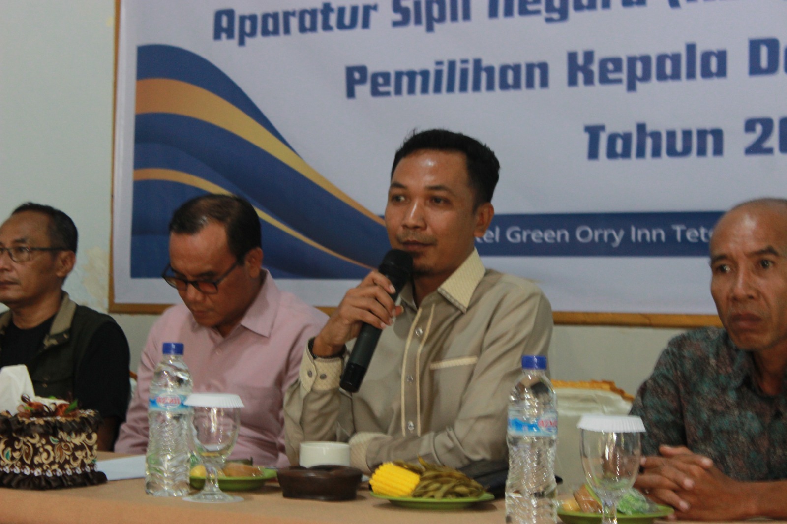 Sosialisasi Netralitas ASN, TNI dan Polri Pada Pilkada 2024