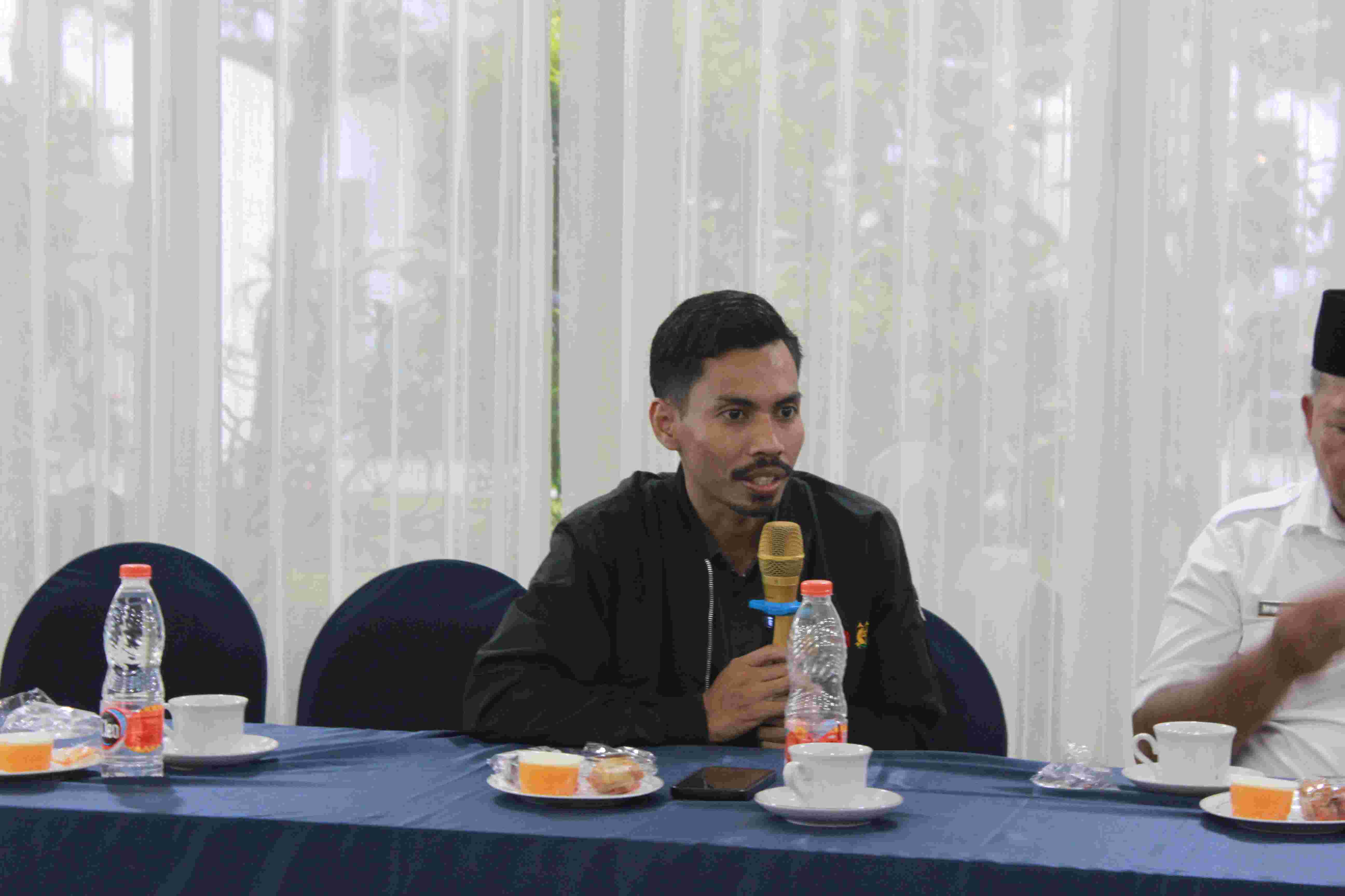 Kordiv PP Pastikan Debat Pilkada Lotim Kedua Dengan Perlakuan Yang Sama