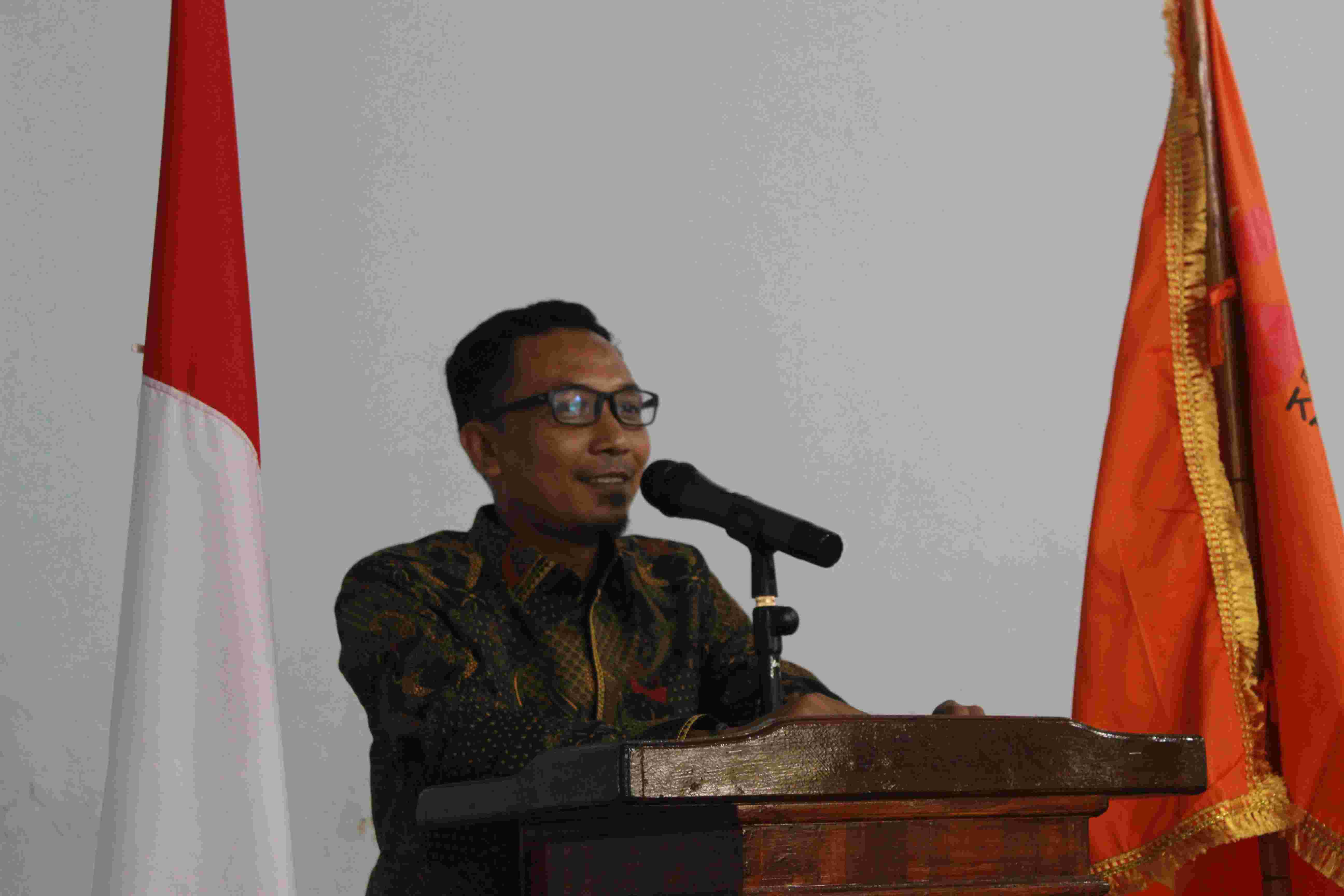 Kordiv P2H Bawaslu Lotim