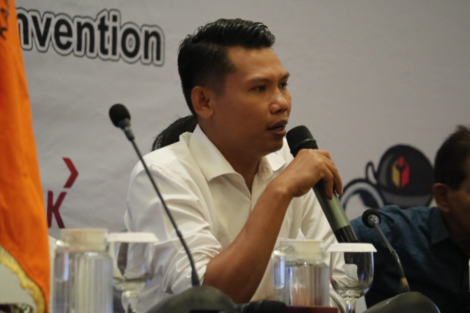 Kordiv SDMO dan Diklat Bawaslu Kabupaten Lombok Timur