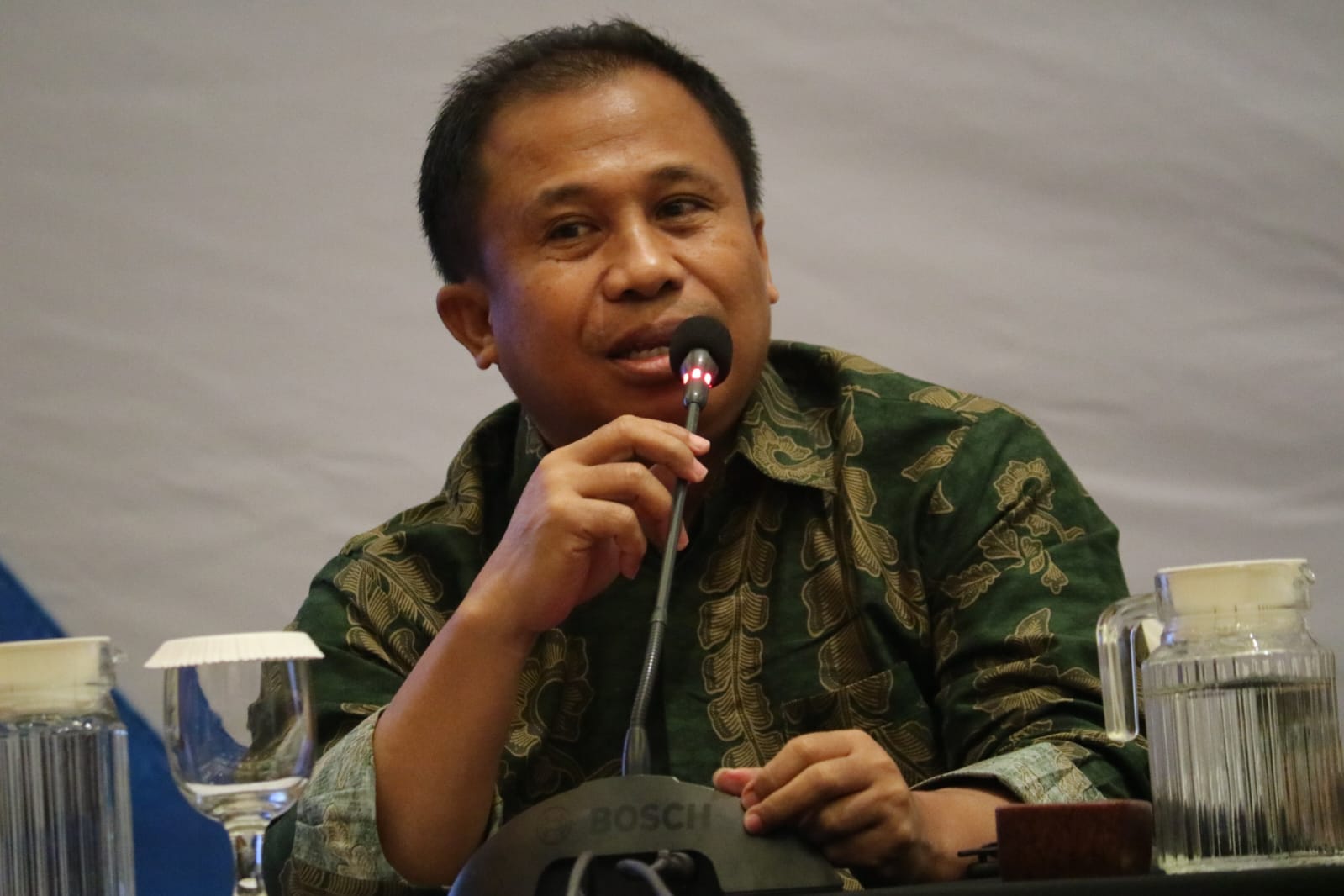Ketua Bawaslu Lombok Timur