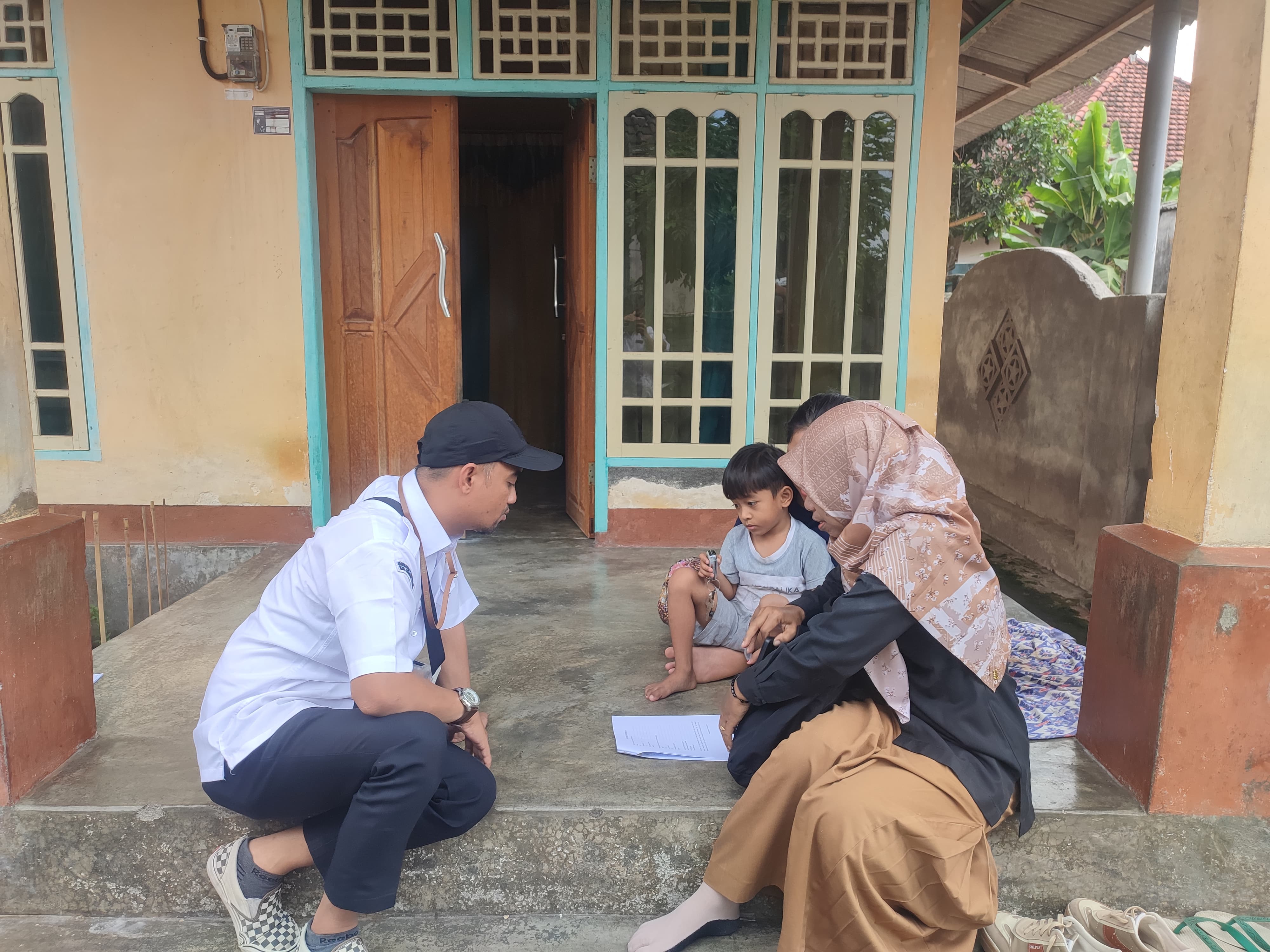 Proses Pengawasan Coklit Terbatas