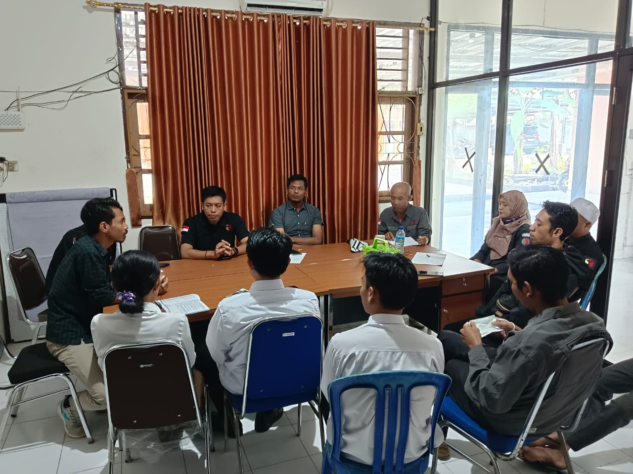 Rapat Peningkatan PPID 