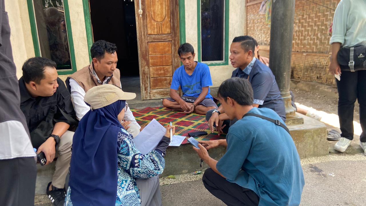 Pelaksanaan Uji Petik