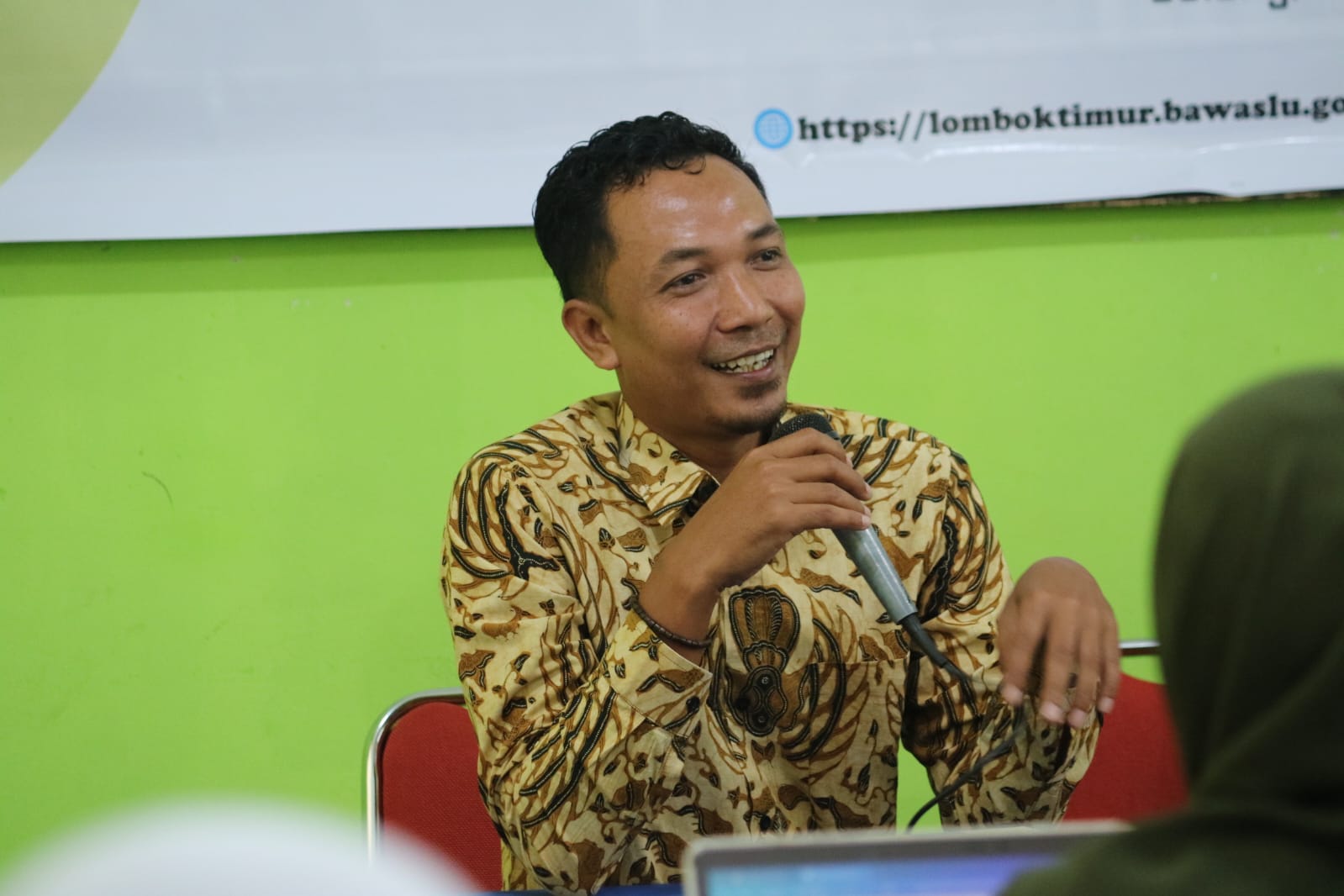 Fasilitasi Penguatan Pemahaman Kepemiluan Kepada Disabilitas