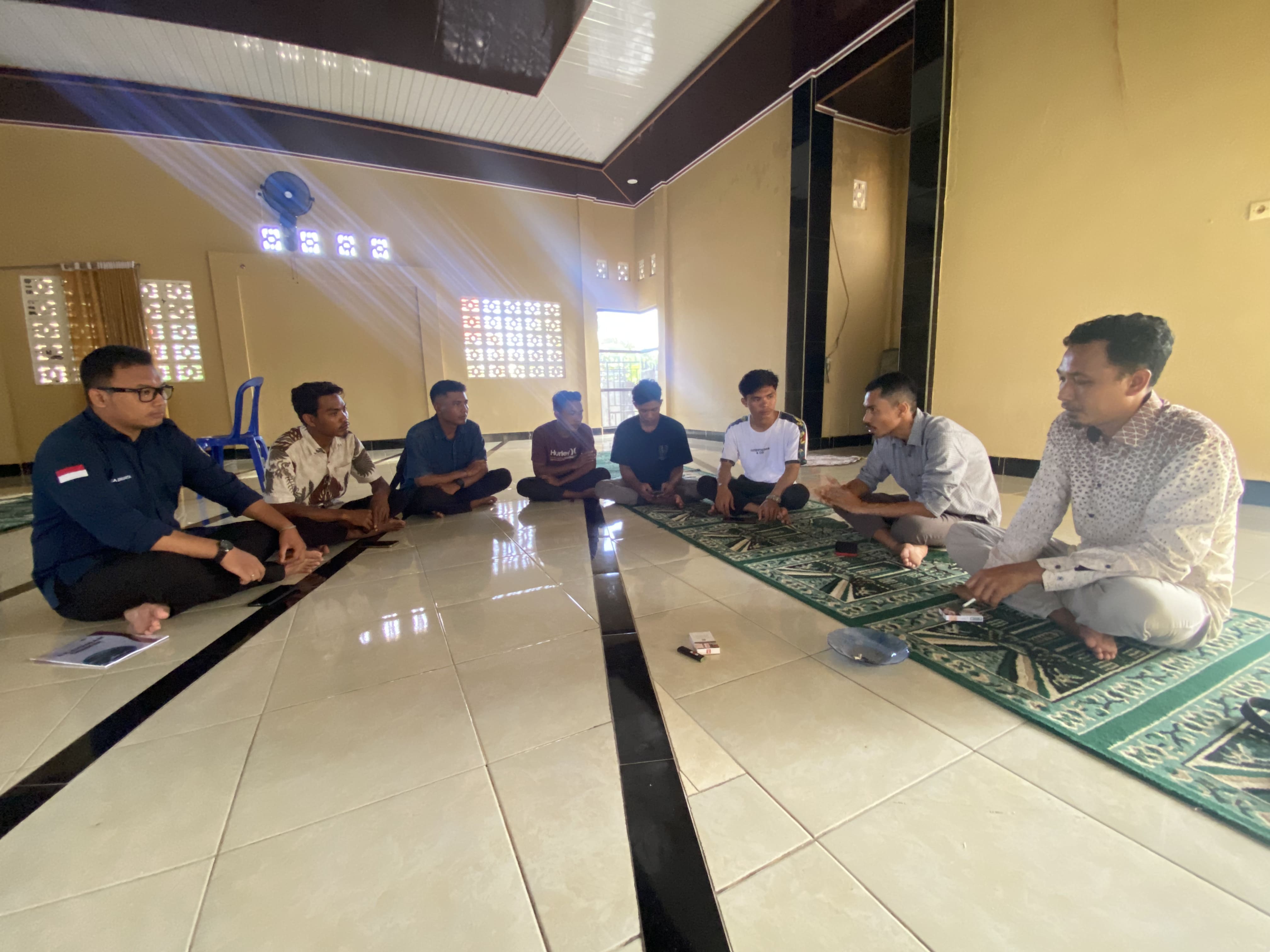 Sosialisasi Pengawasan Partisipatif bersama STIT Palapa Nusantara Lombok Timur