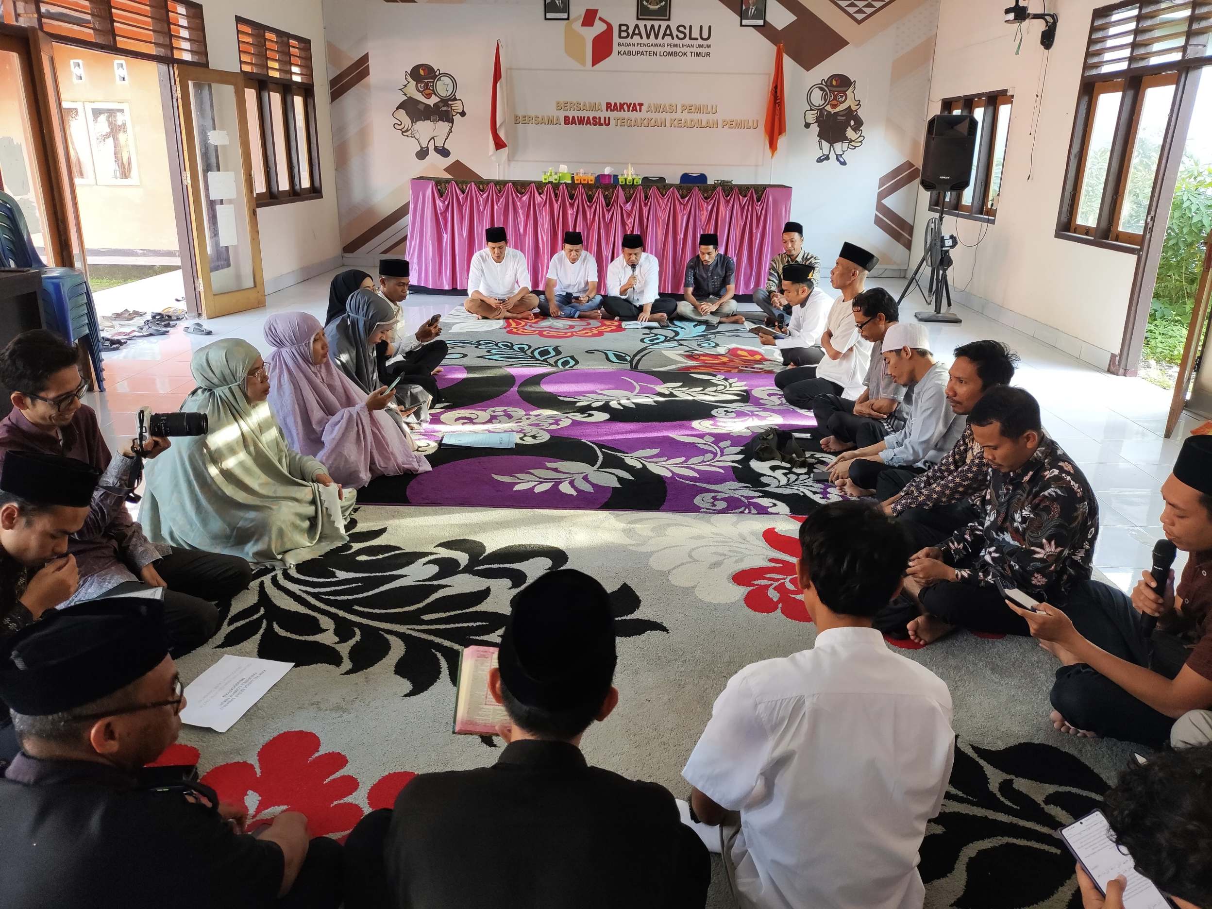 Ngabuburit Pengawasan 2026