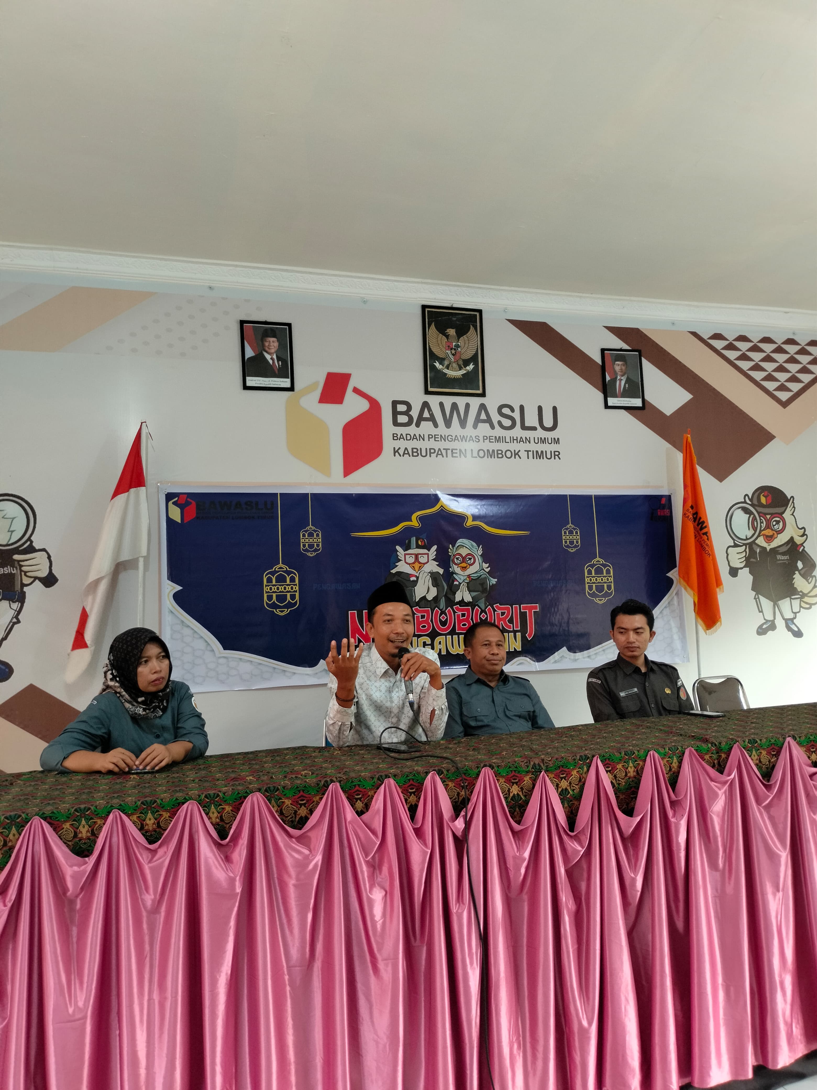 Ngabuburit Pengawasan Episode 6