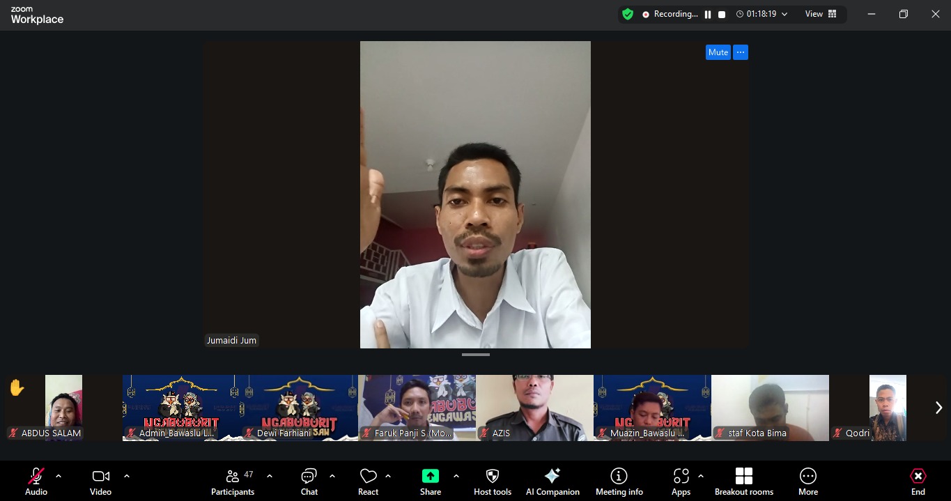 Ngabuburit Pengawasan 2026