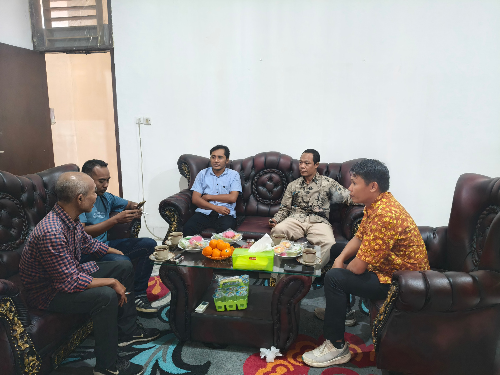 Rapat Koordinasi