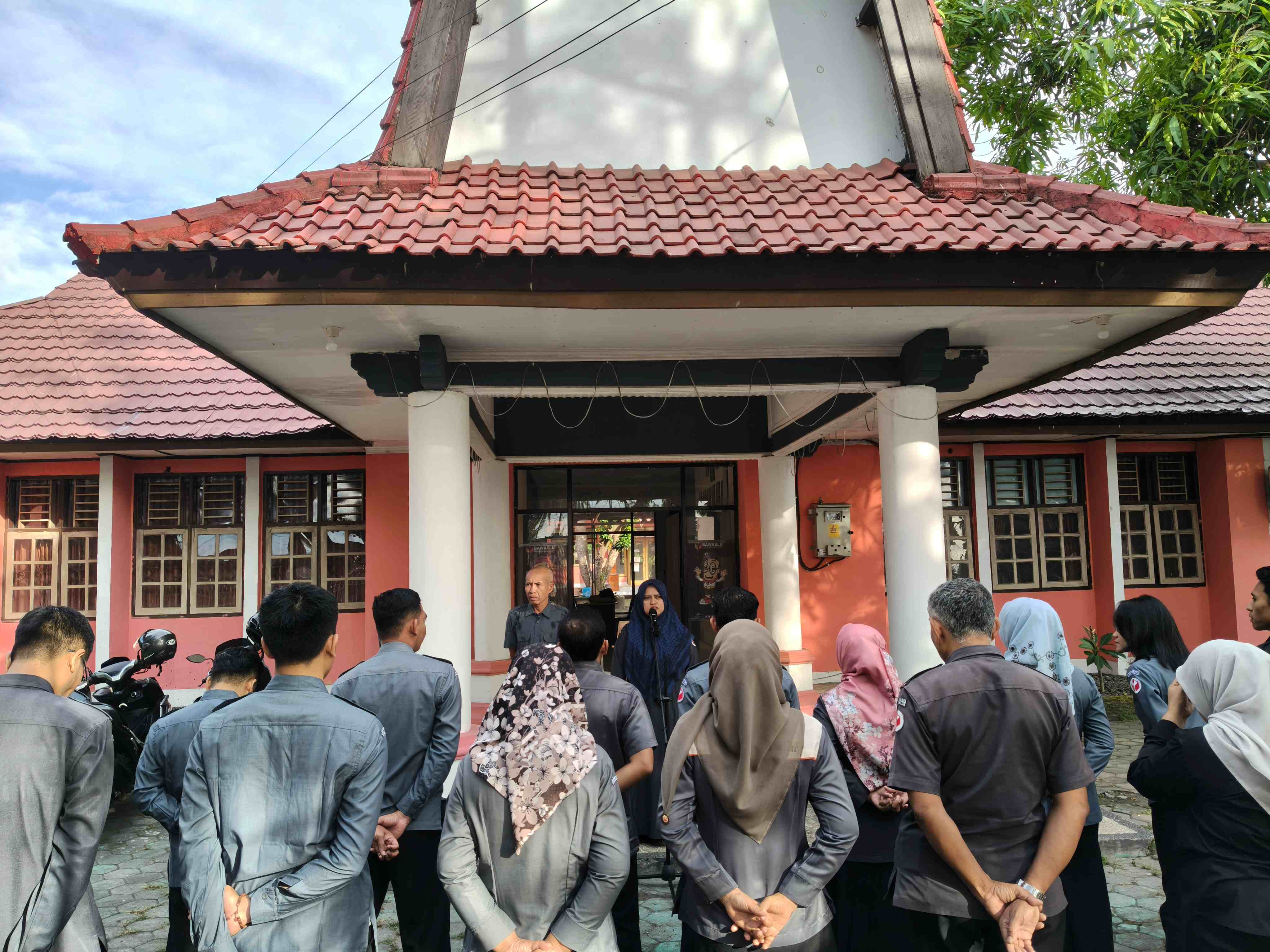 Apel Pagi 18-5-2026
