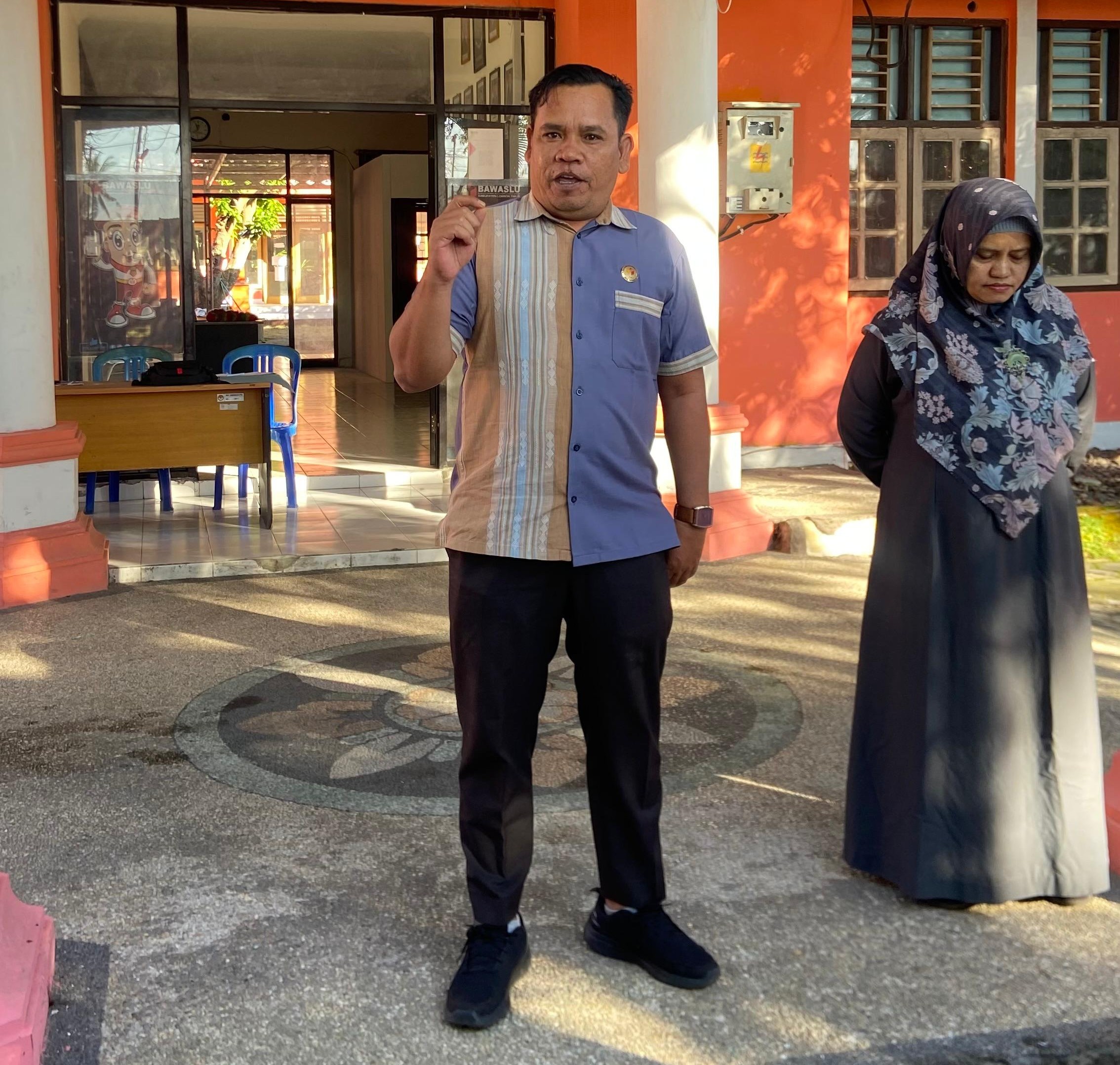 Amanat Apel Pagi