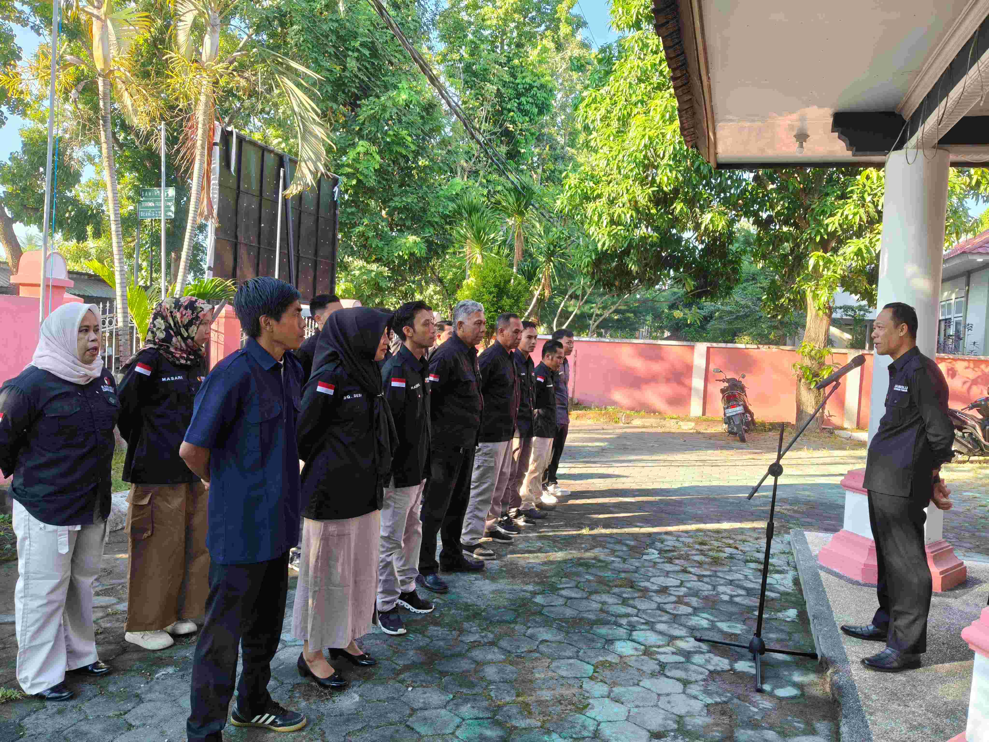 Amanat Apel Pagi
