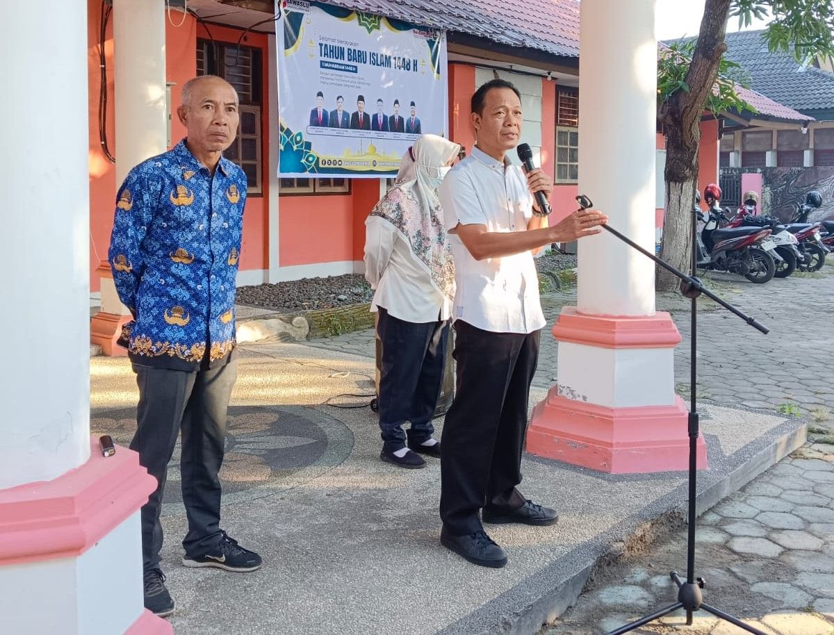 apel pagi 17 Juni 2026