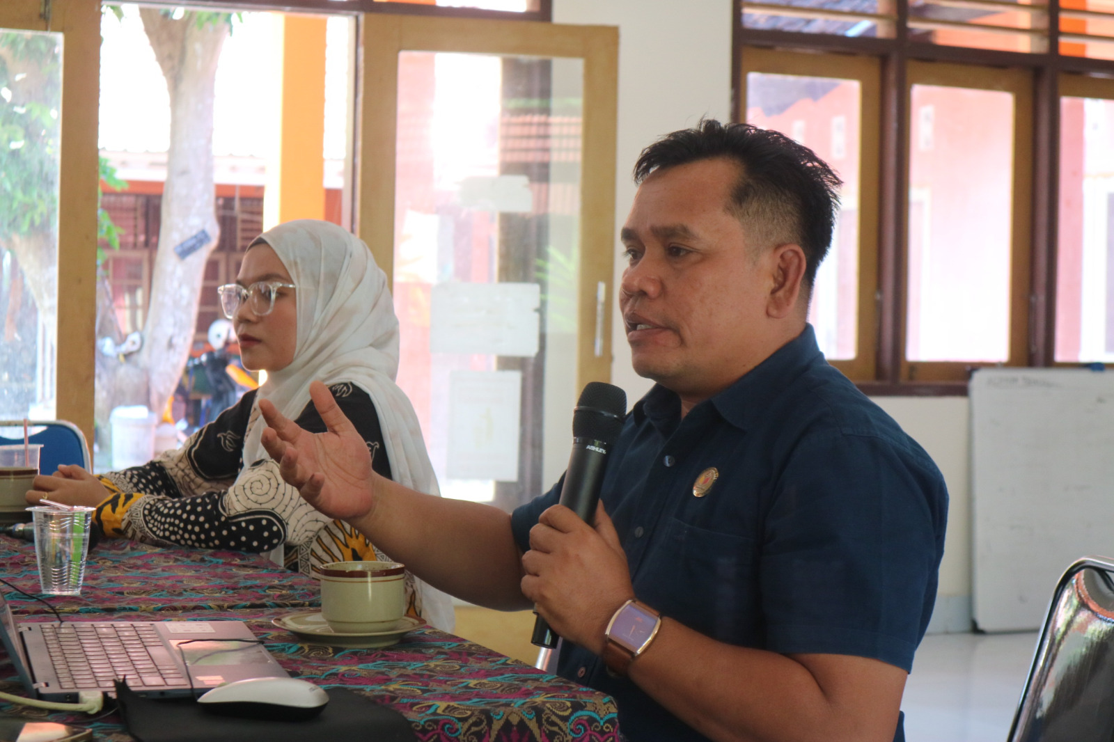 Kordiv Hukum dan PS