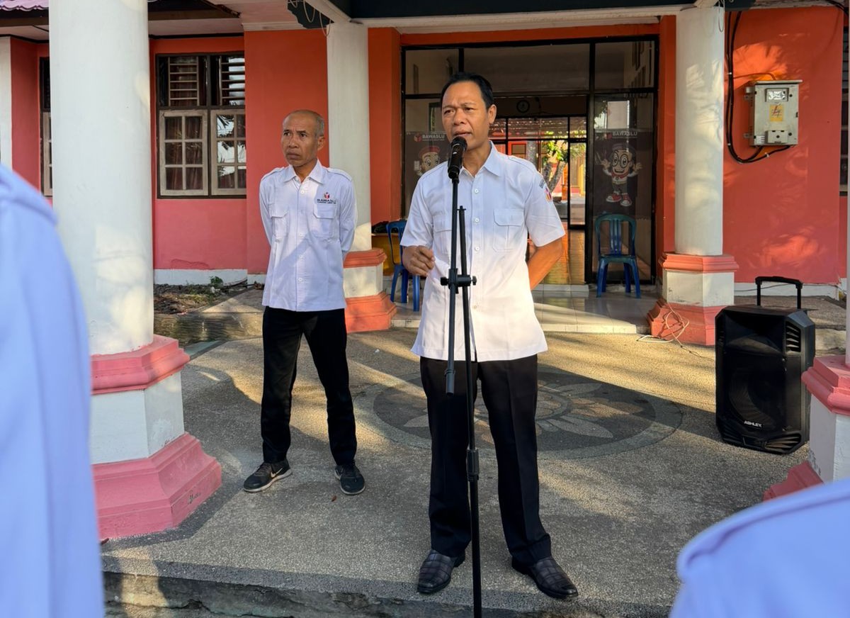 Amanat Kasek Apel Pagi