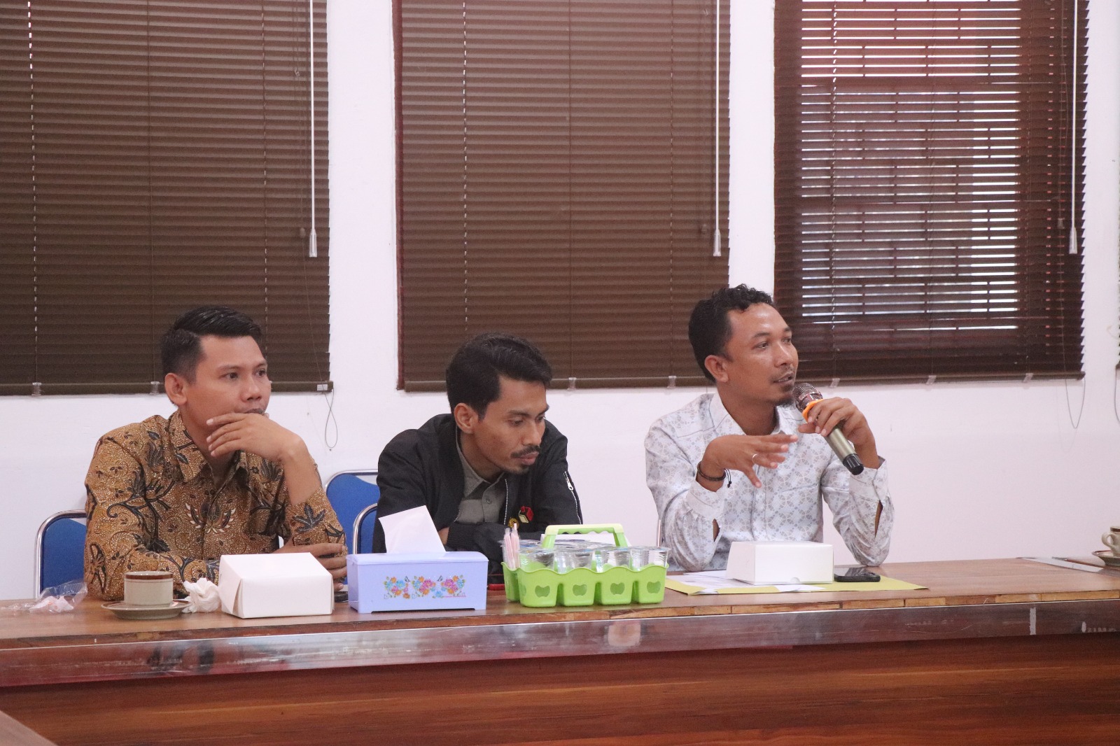 Rapat Pleno PDPB TW II 2026