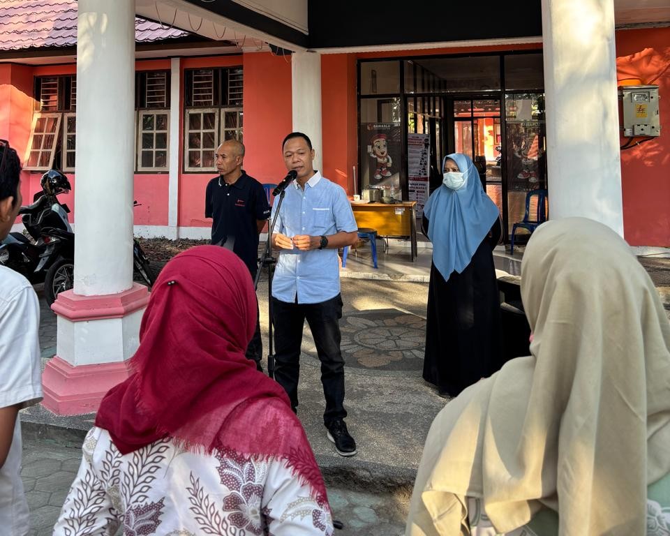 Amanat Kasek Apel Pagi, 9 Juli 2026