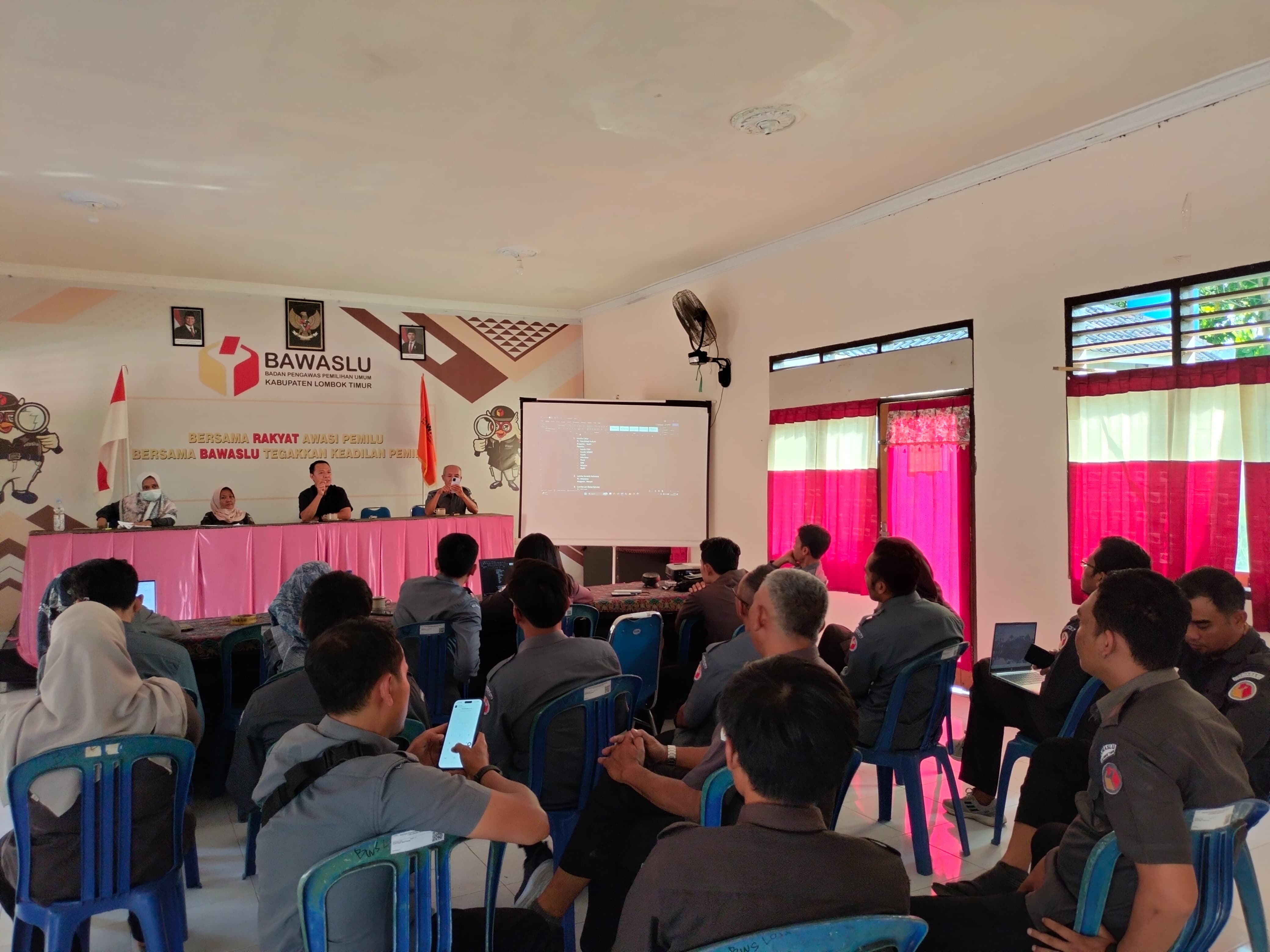 Rapat Sekretariat