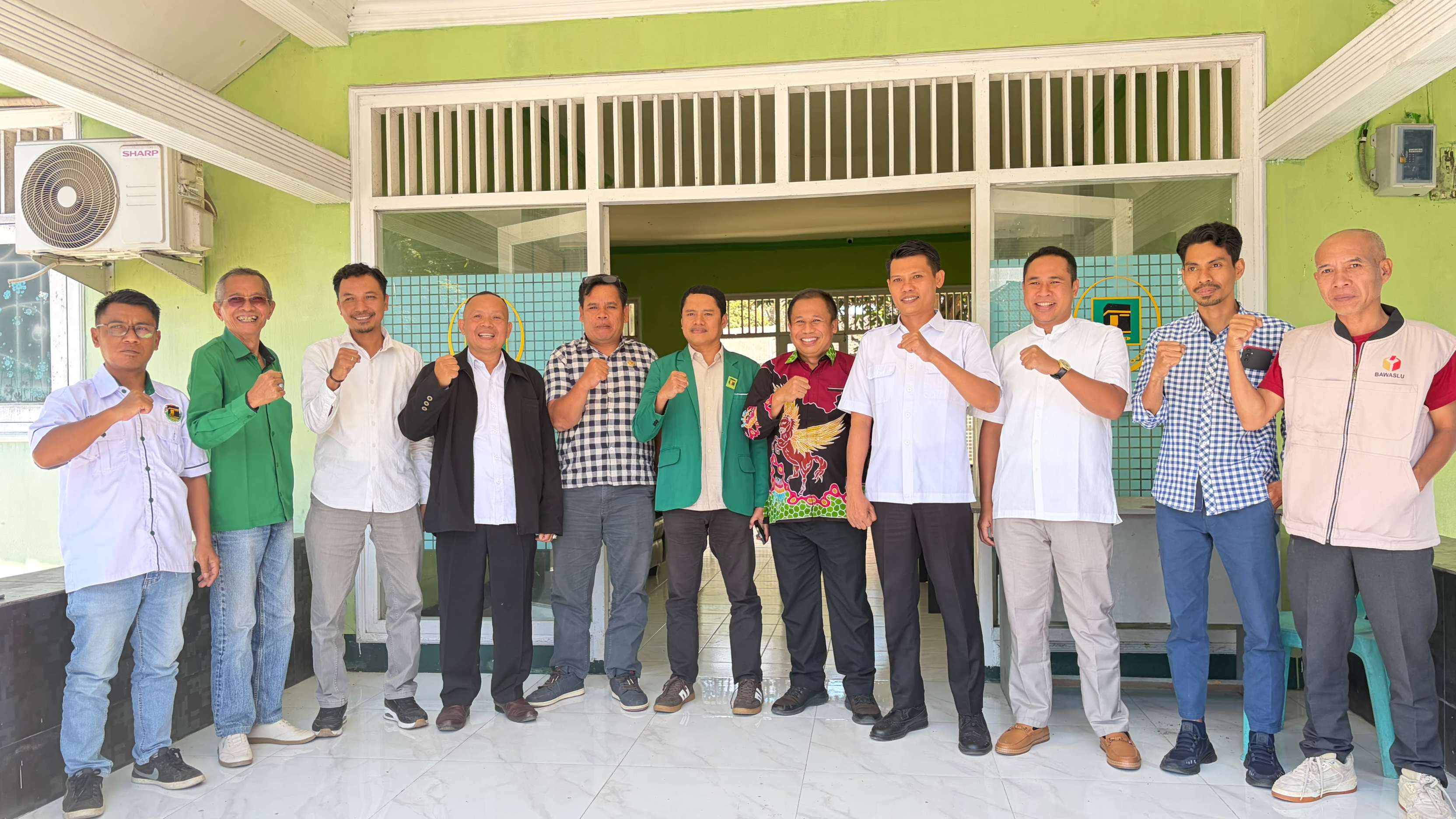 Konsoldem ke DPC PPP