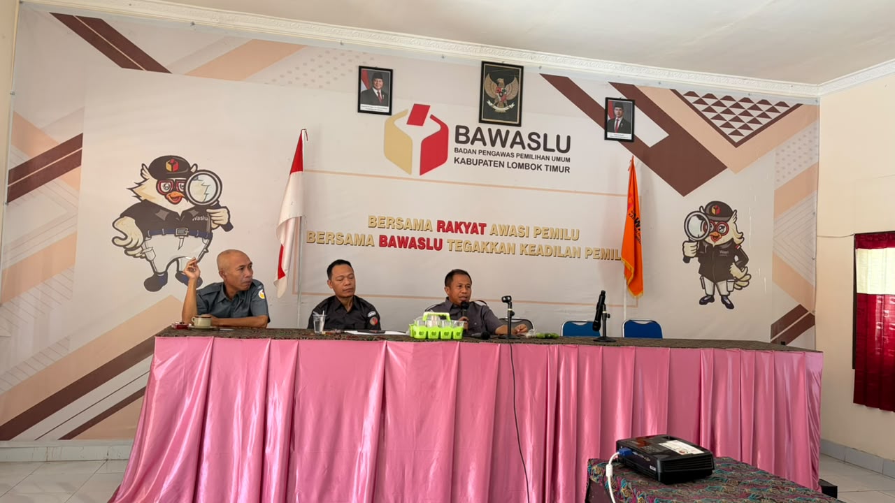 Rapat Internal 