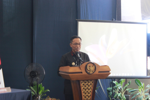 Sambutan PJ. Bupati Lombok Timur