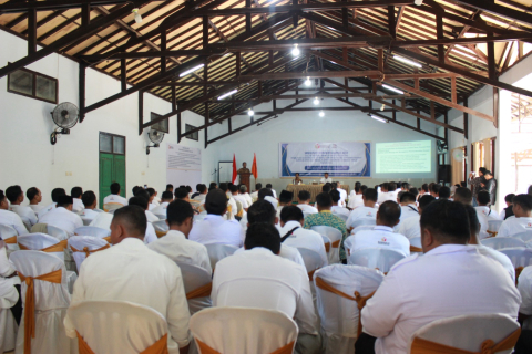 foto Kegiatan Sosialisasi Netralitas Kepala Desa