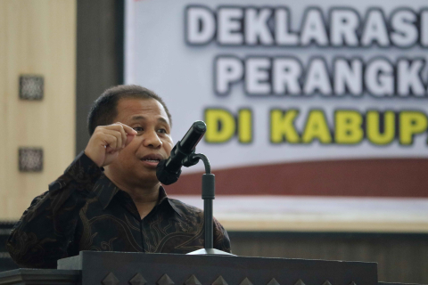 Ketua Bawaslu Lombok Timur