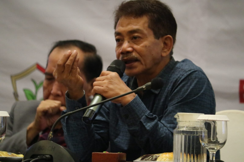 Kasek Bawaslu Kabupaten Lombok Timur