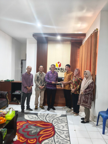 foto bersama sekda