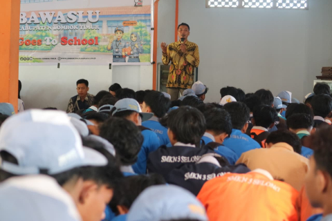 SMKN 3 Selong