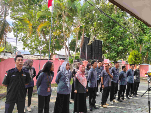 Apel Pagi 18 Mei 2026