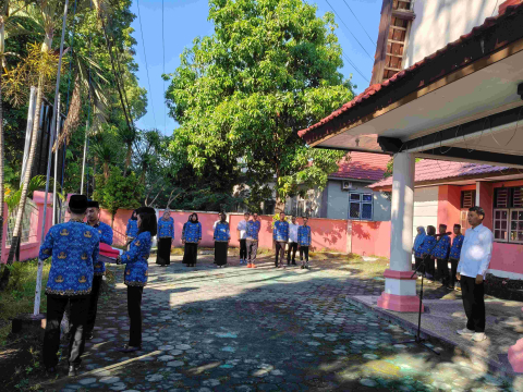 Apel Peringati HKN Ke-118