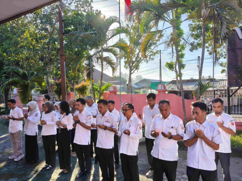 Do'a Bersama