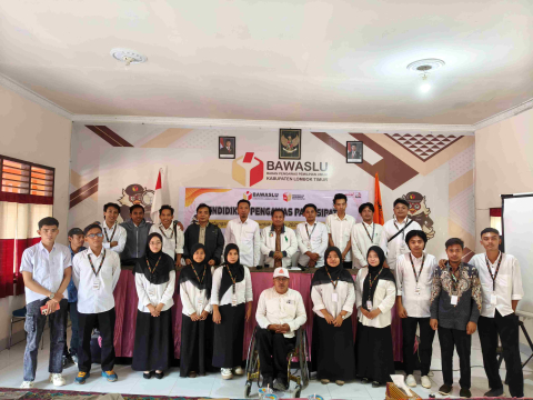 foto bersama peserta P2P 2026