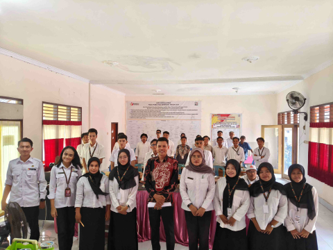 foto bersama