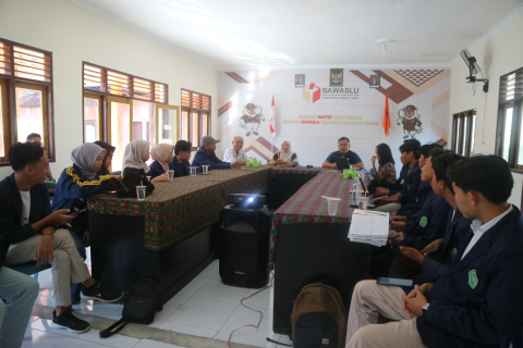 Kegiatan Studi Banding