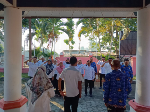 Apel Pagi 17 Juni 2026