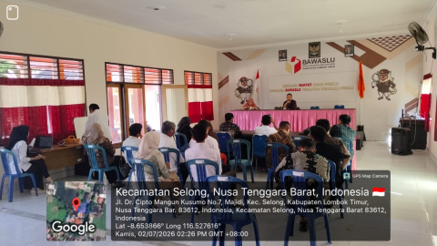 Rapat Evaluasi