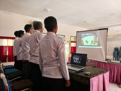PPPK Bawaslu Lombok Timur 
