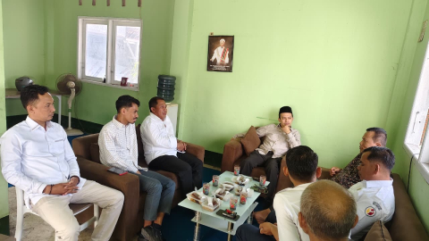 Konsolidasi Demokrasi dengan Partai Perindo 22 Juli 2026